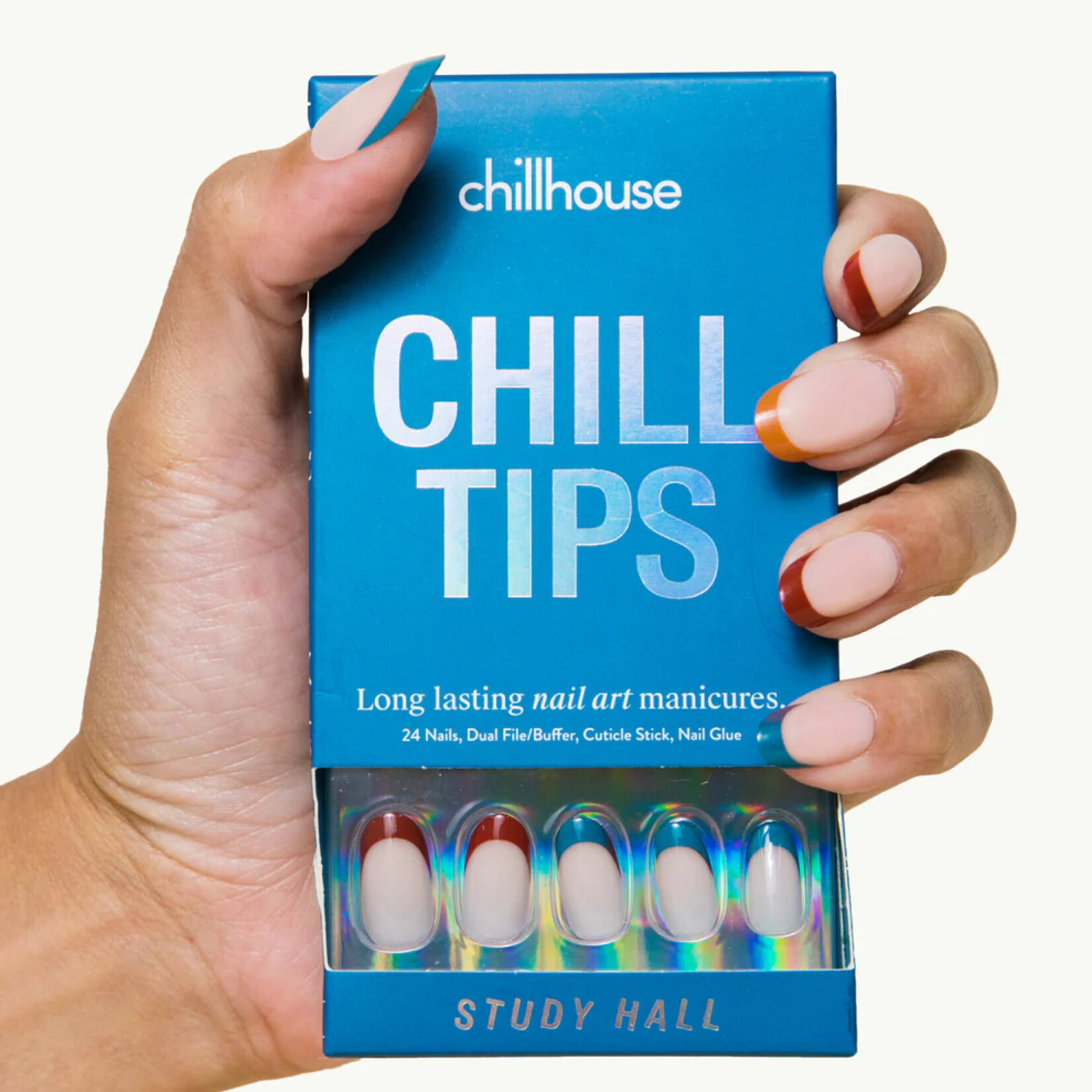 Chillhouse Study Hall- Chill Tips