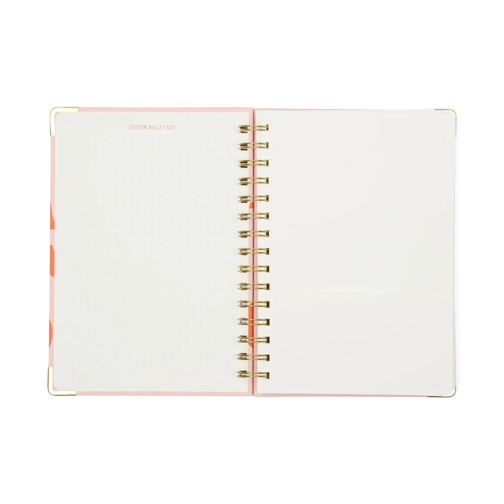 Designworks Undated 13 Month Perpetual Planner- Plans