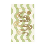 Designworks Ink Metal Bookmark- Mister Slithers