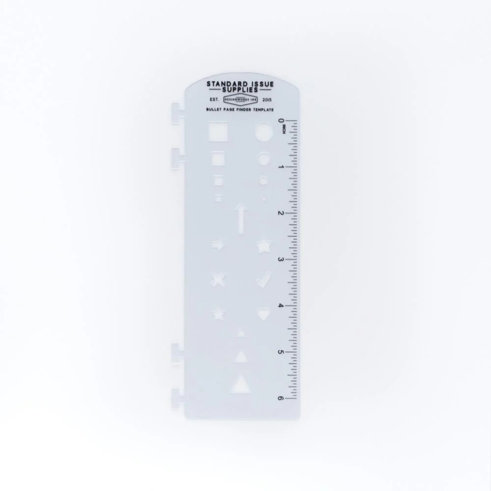 Designworks Ink Black Standard Issue Journal No 12