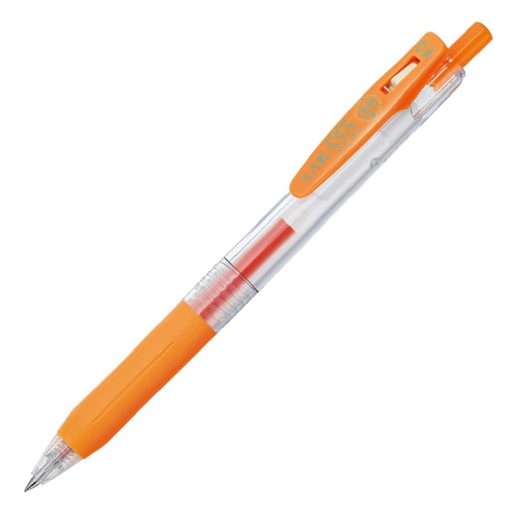 JPT America Sarasa Rollerball Pen- 0.4 Orange