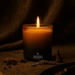 DeAndra Craigman Studios Signature Black Pepper & Bergamot Candle & Playlist