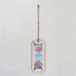 Scout Curated Wears Stained Glass Light Catcher - Moon Phase