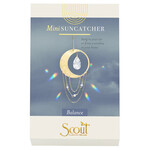 Scout Curated Wears Mini Suncatcher - Crescent Moon/Balance
