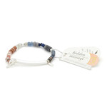 Scout Curated Wears You Are Amazing Silver Bracelet