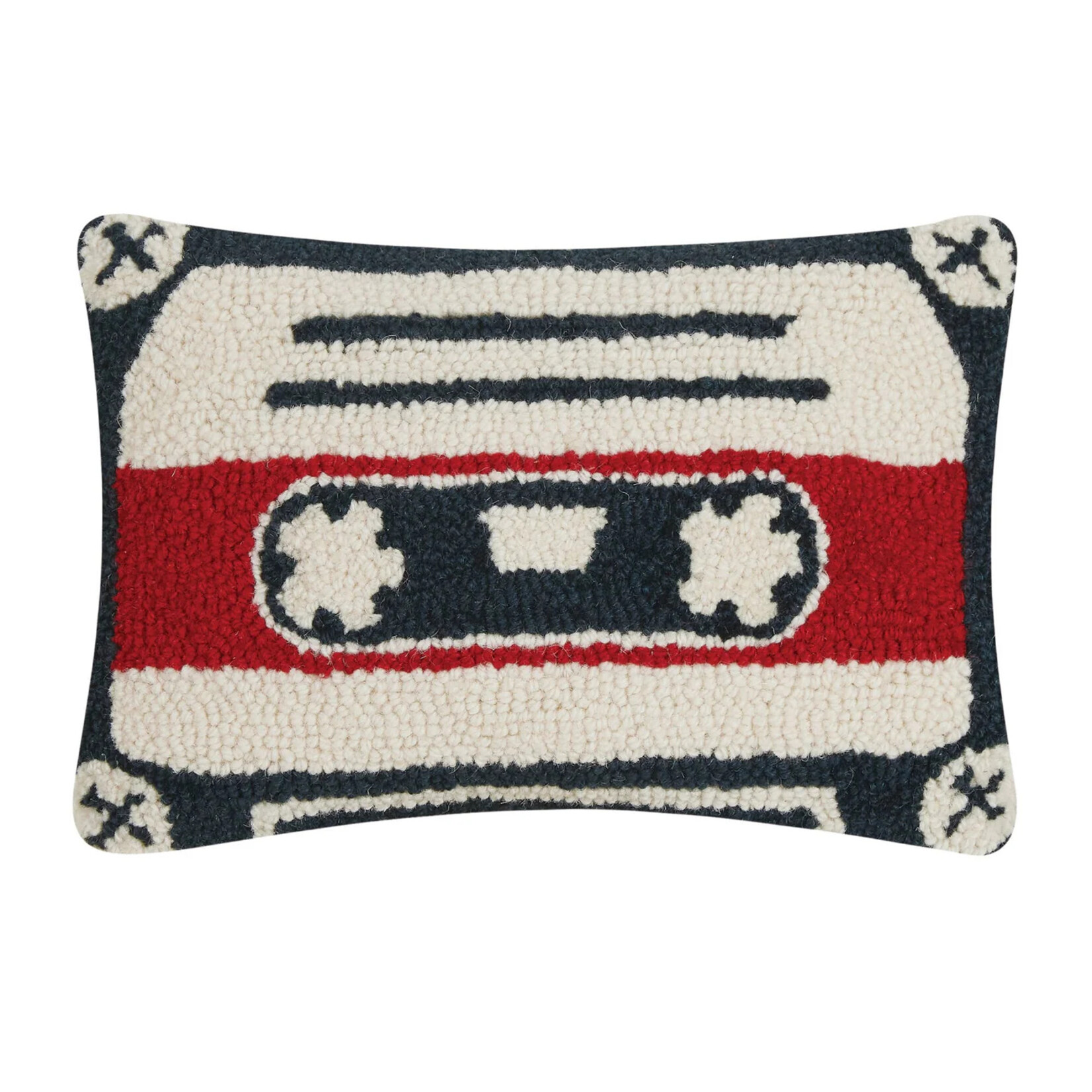 Peking Handicraft Cassette Hook Pillow