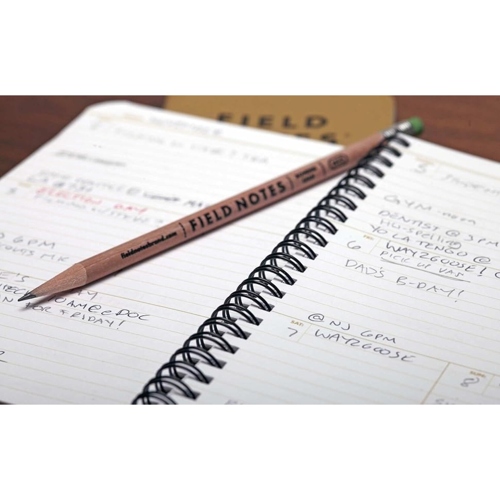 Field Notes 56-Week Planner
