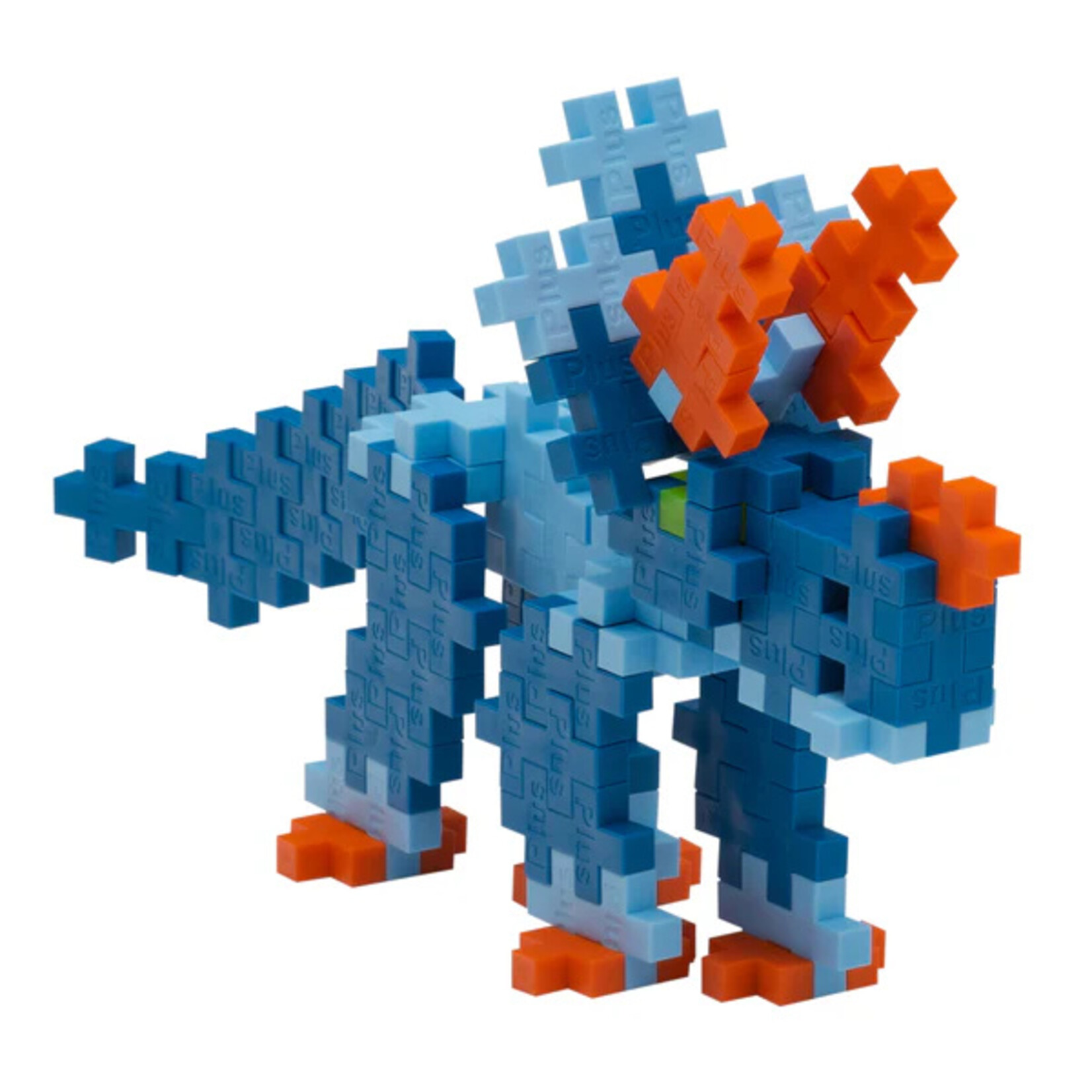 Plus-Plus USA Tube- Triceratops