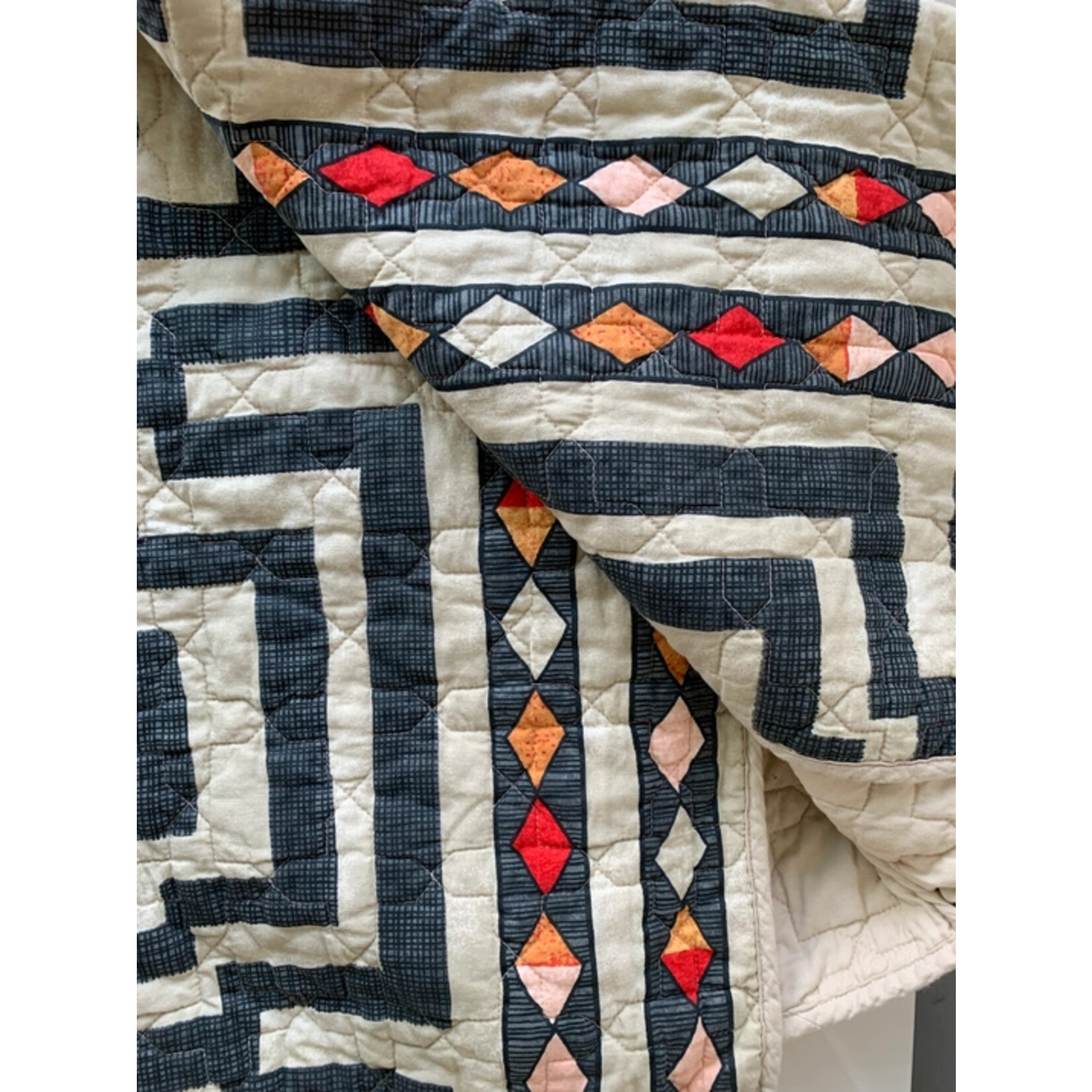 Peking Handicraft Hypnotic House Robe