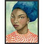 Zoe Bios Creative Nina Simone Framed Artwork