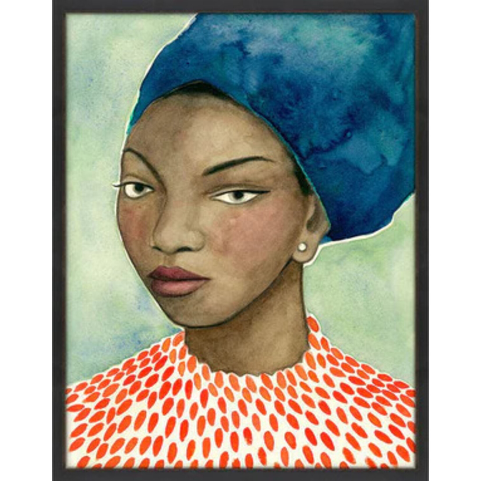 Zoe Bios Creative Nina Simone Framed Artwork