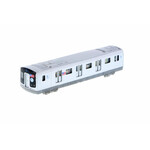 Daron Worldwide Trading TM703 Pullback Subway Car