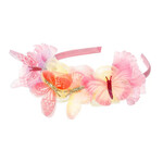 Speedy Monkey Lilyanne Butterflies Crown