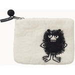 Just Dutch US Moomin Handmade Purse Stinky