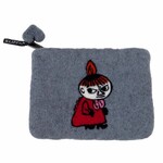 Just Dutch US Moomin Handmade Purse Sneaky Little My