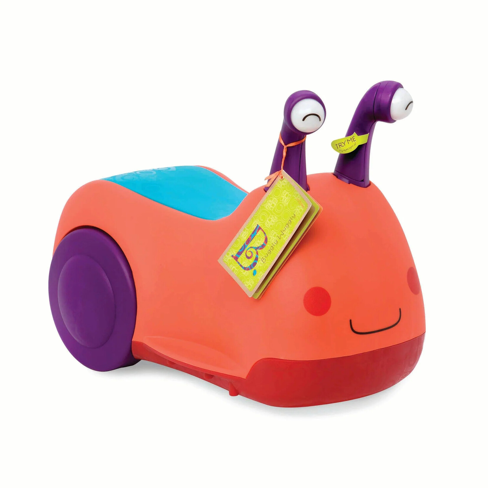 US Toy Company Snail Ride On Toy