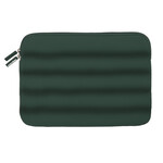 Anecdote Goods 14" Puffer Laptop Case - Forest Green