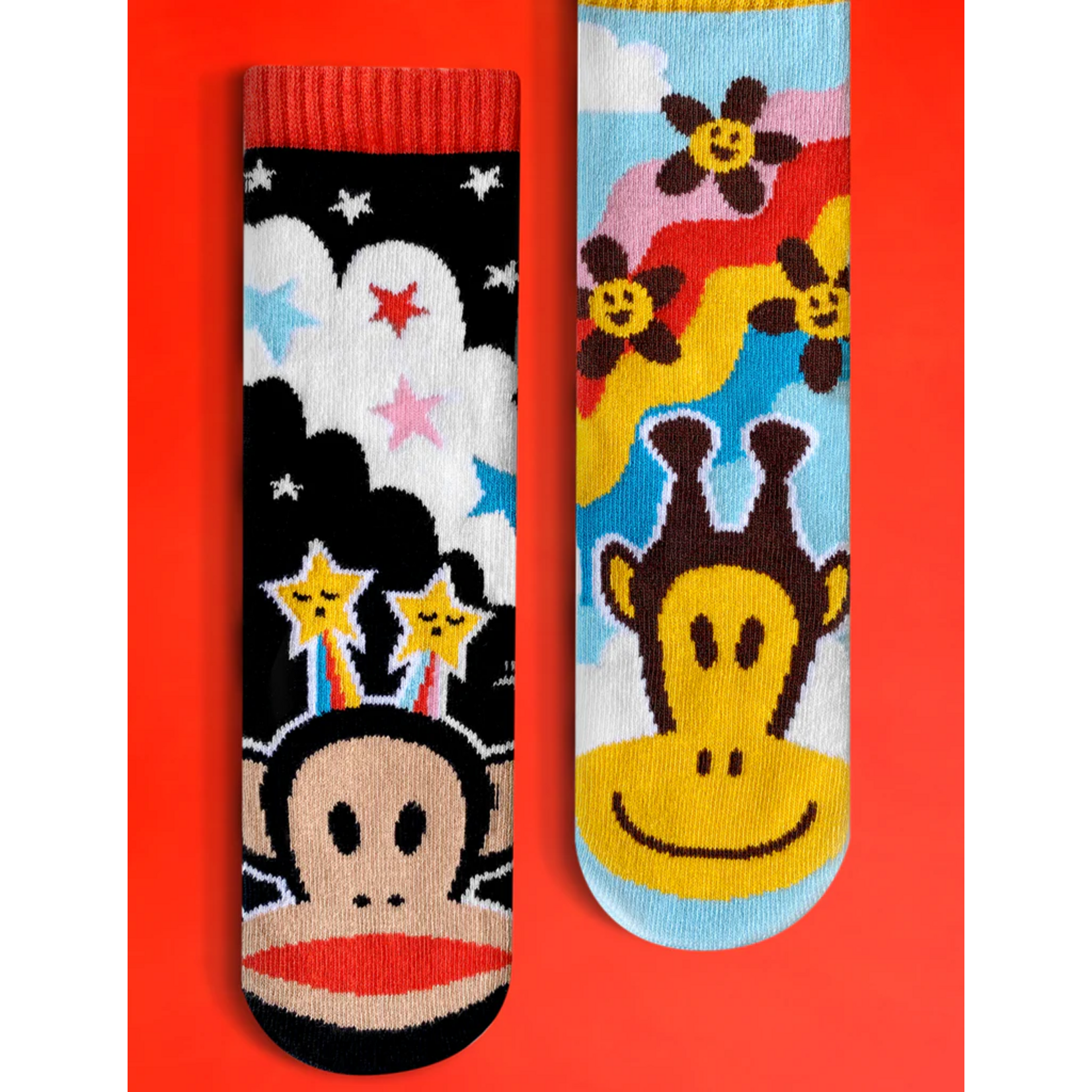 Pal Socks Julius & Clancy Grippy Socks (Kids Small)