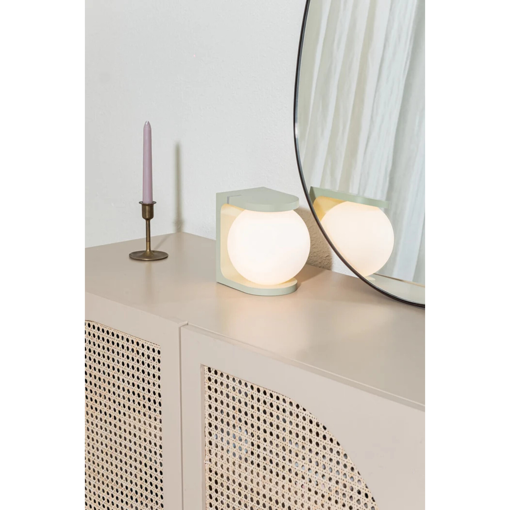 Intent Fines Lumens- PLAT Green