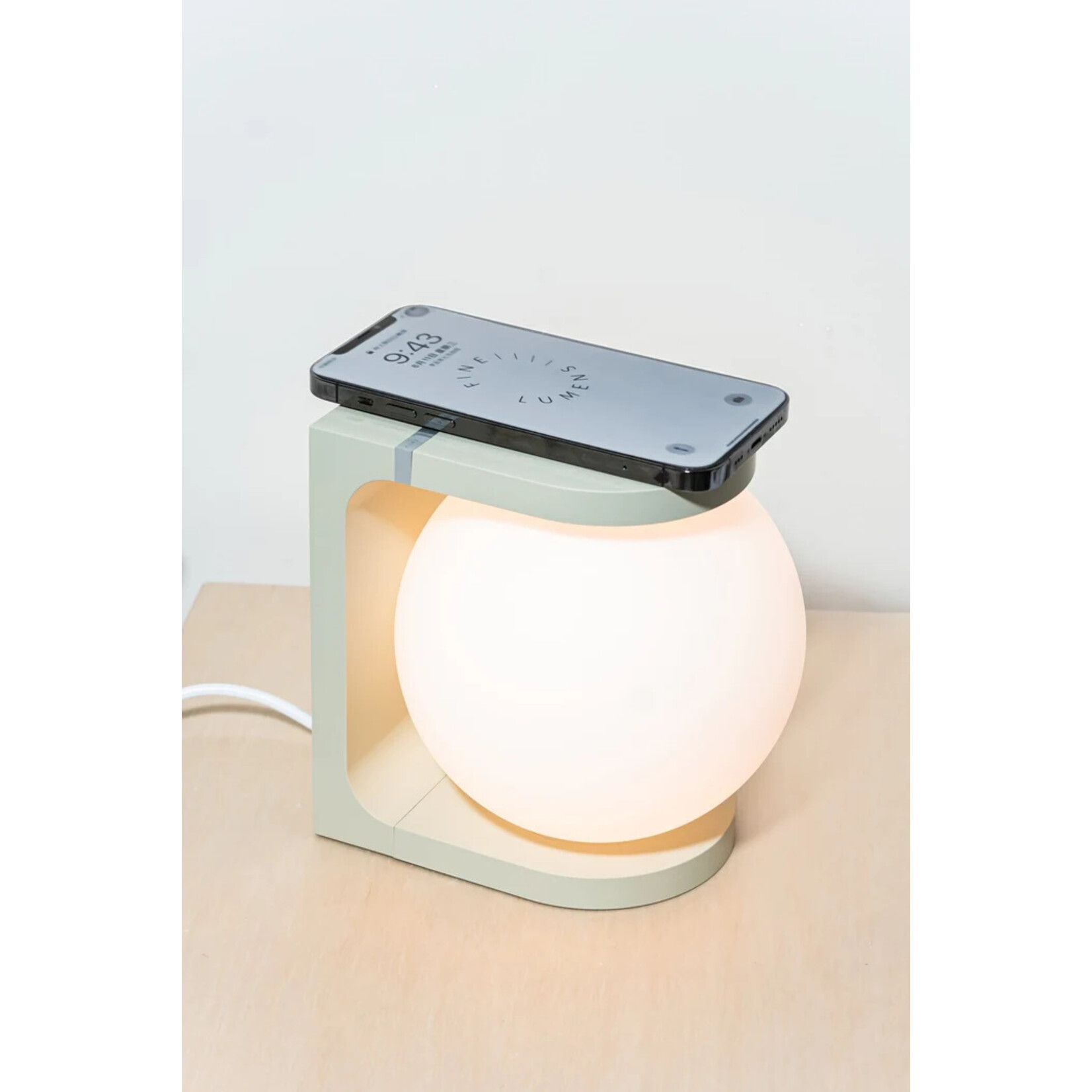 Intent Fines Lumens- PLAT Green