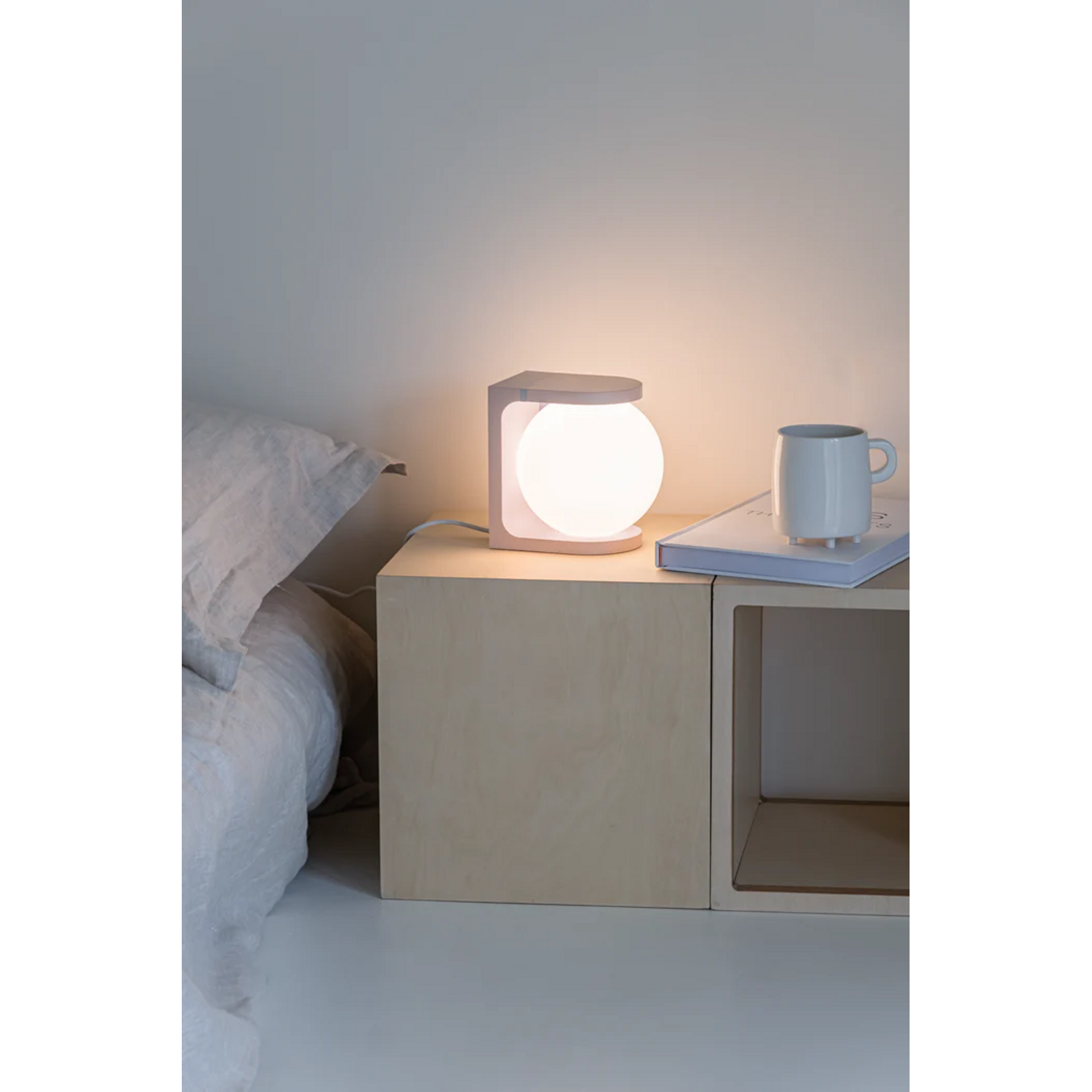 Intent Fine Lumens - PLAT Pink