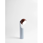 Intent Fine Lumen- MONO Portable Reading Lamp (Rust/Sky)