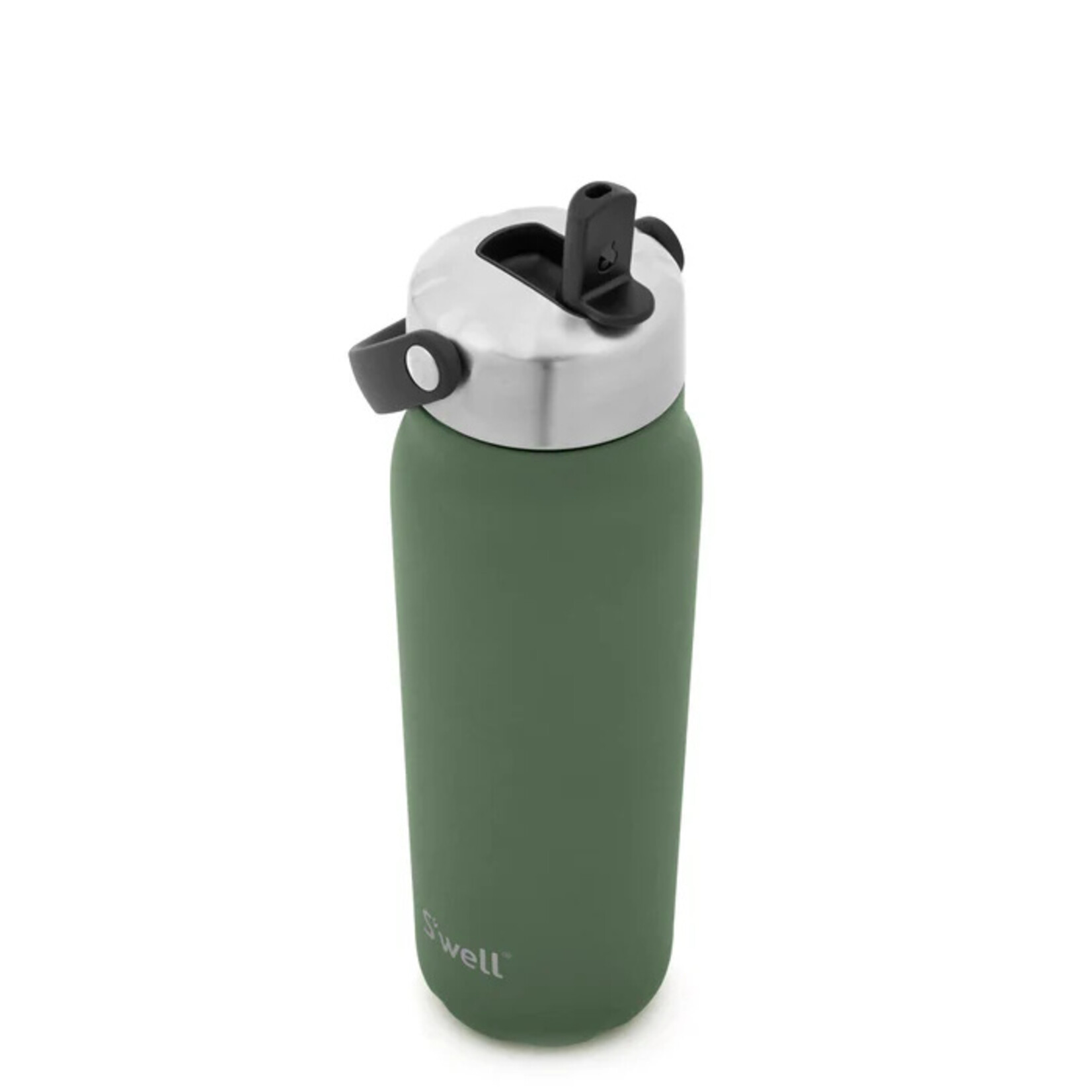 Swell 24oz Explorer Green Jasper Water Bottle