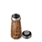 Swell 16oz Stainless Steel Teakwood Traveler