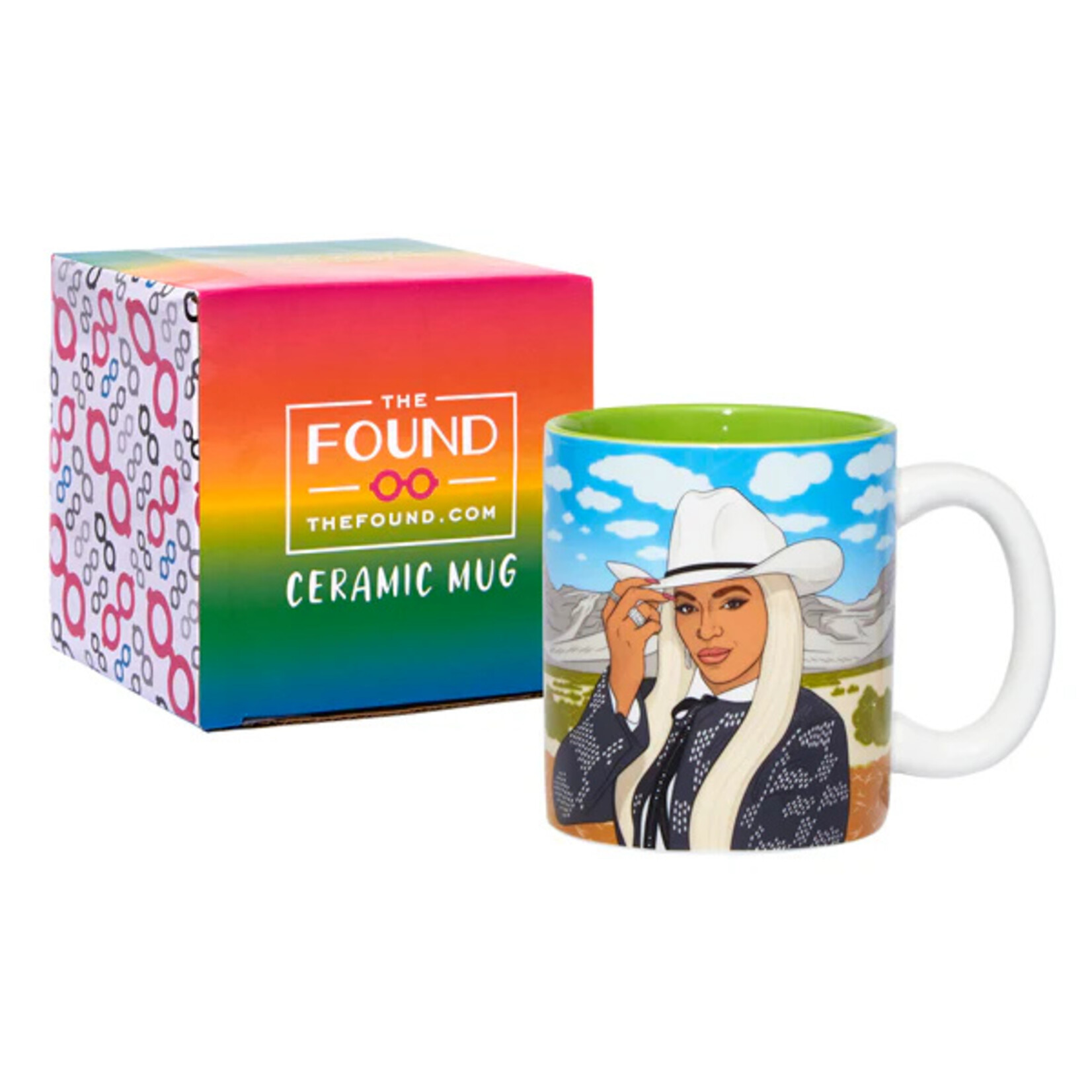 Country Beyonce Mug