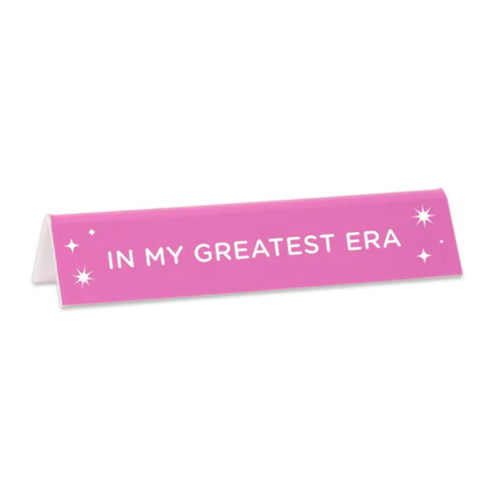 Taylor in my Greatest Era Desk Sign