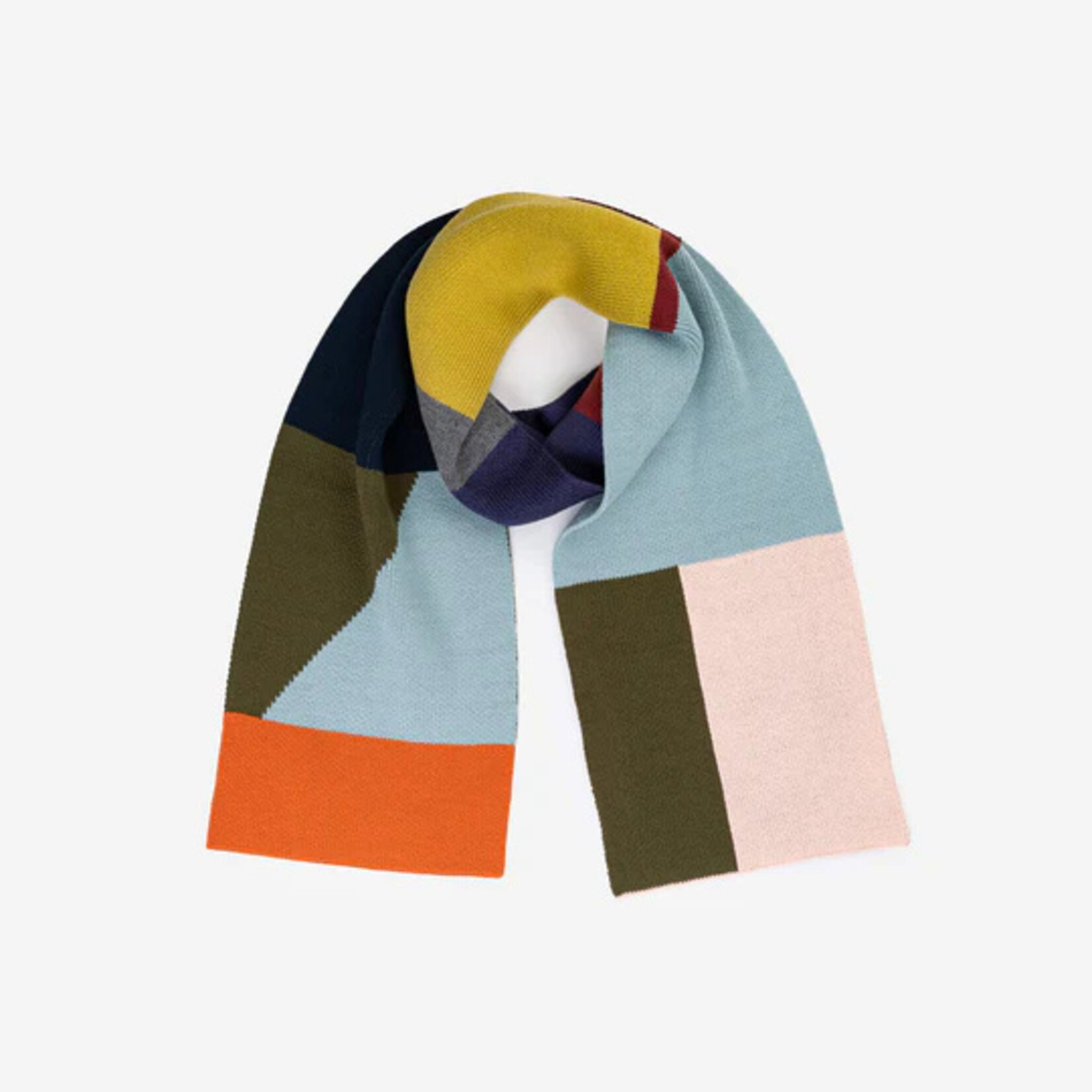 Verloop Mismatch Big Scarf- Desert