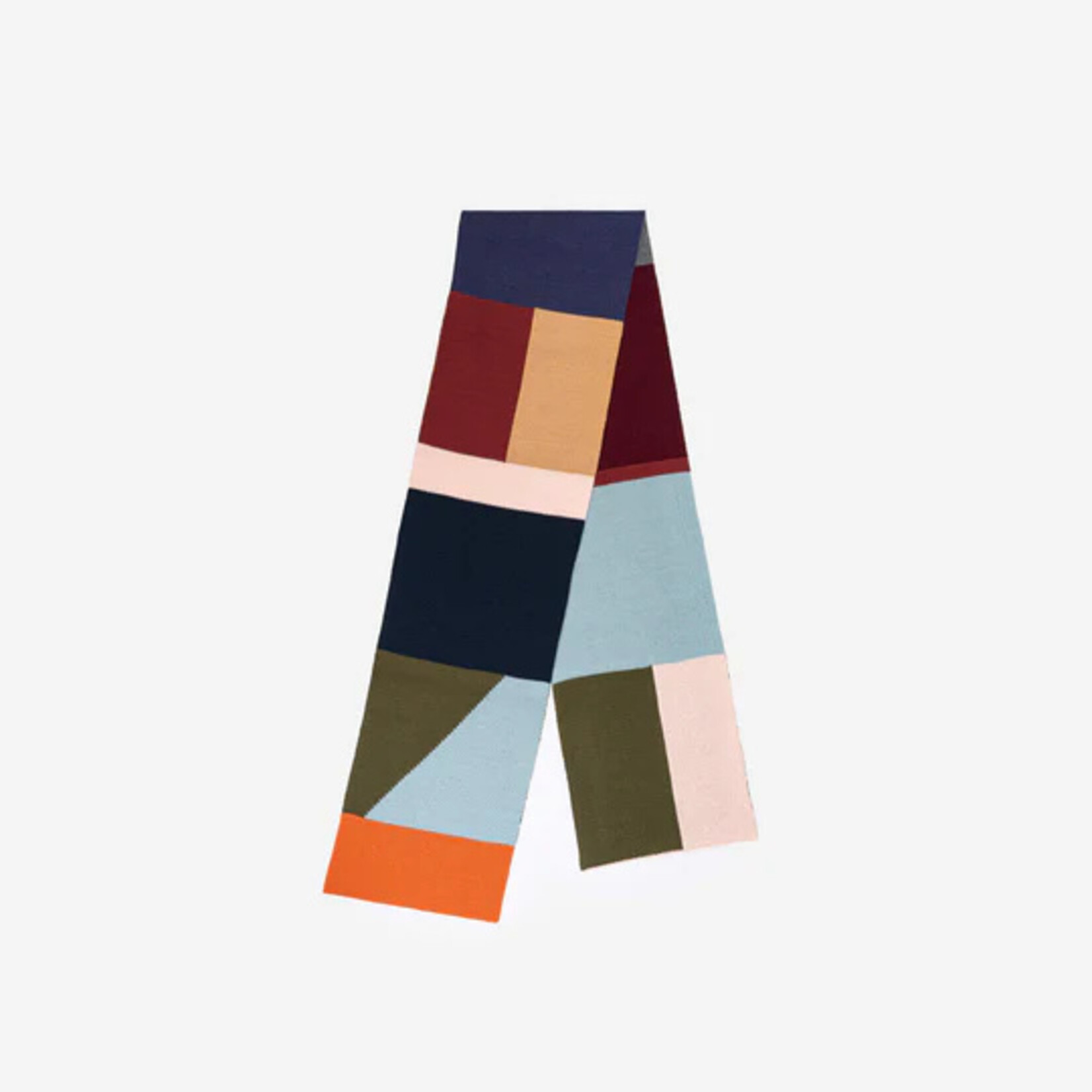 Verloop Mismatch Big Scarf- Desert