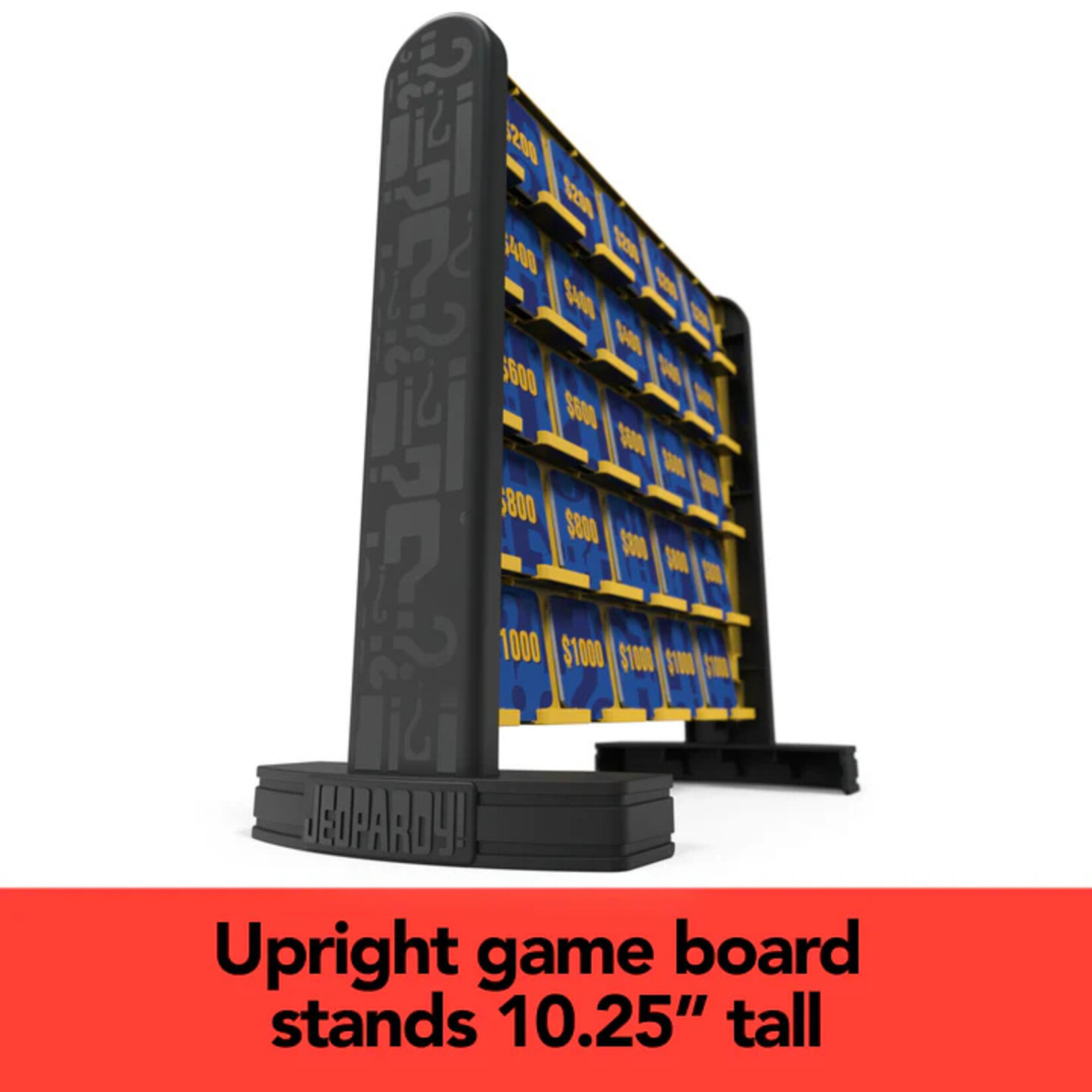 Variety Distributors Jeopardy! Family Edition Trivia Board Game