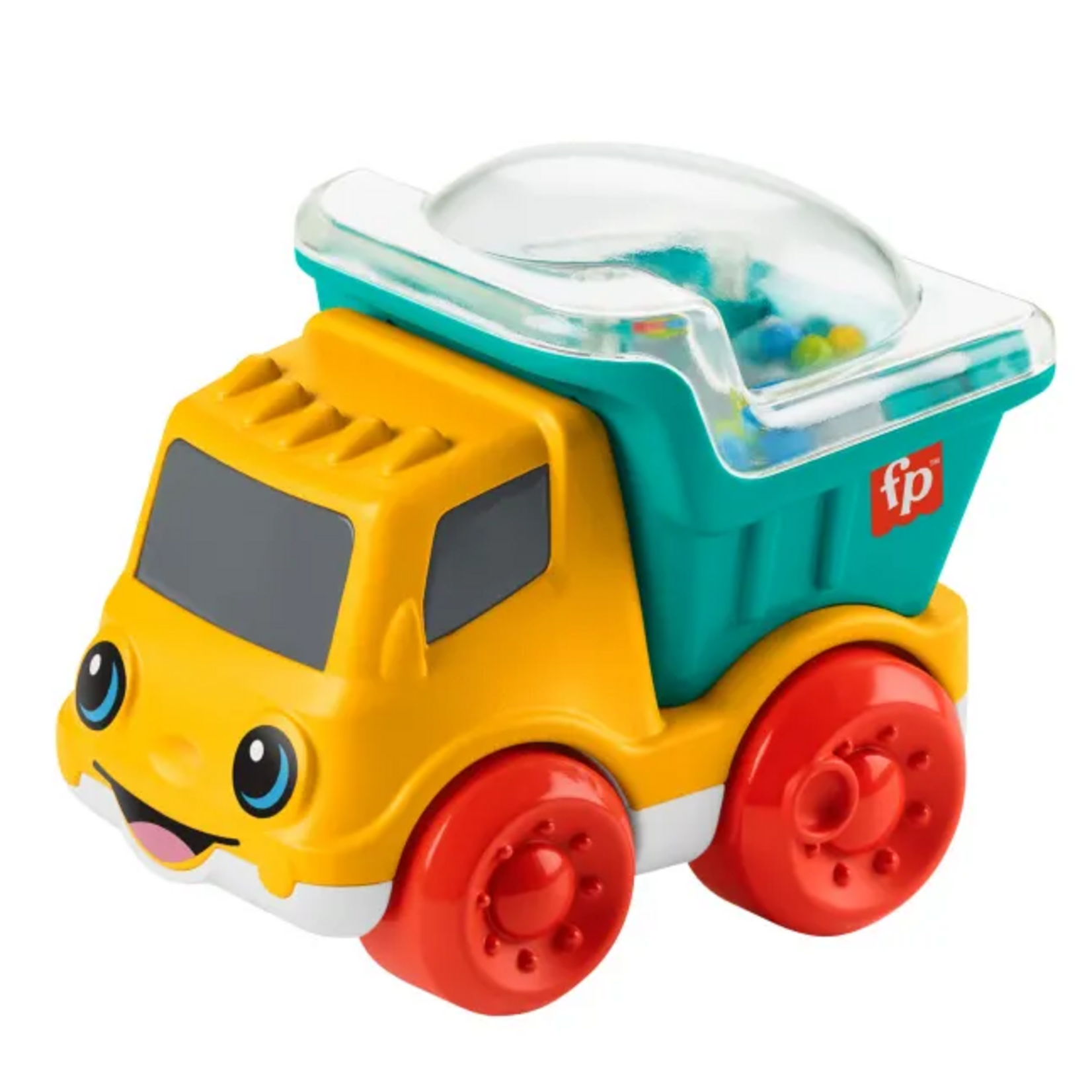 Variety Distributors Fisher Price Poppity Pop Dump Truck
