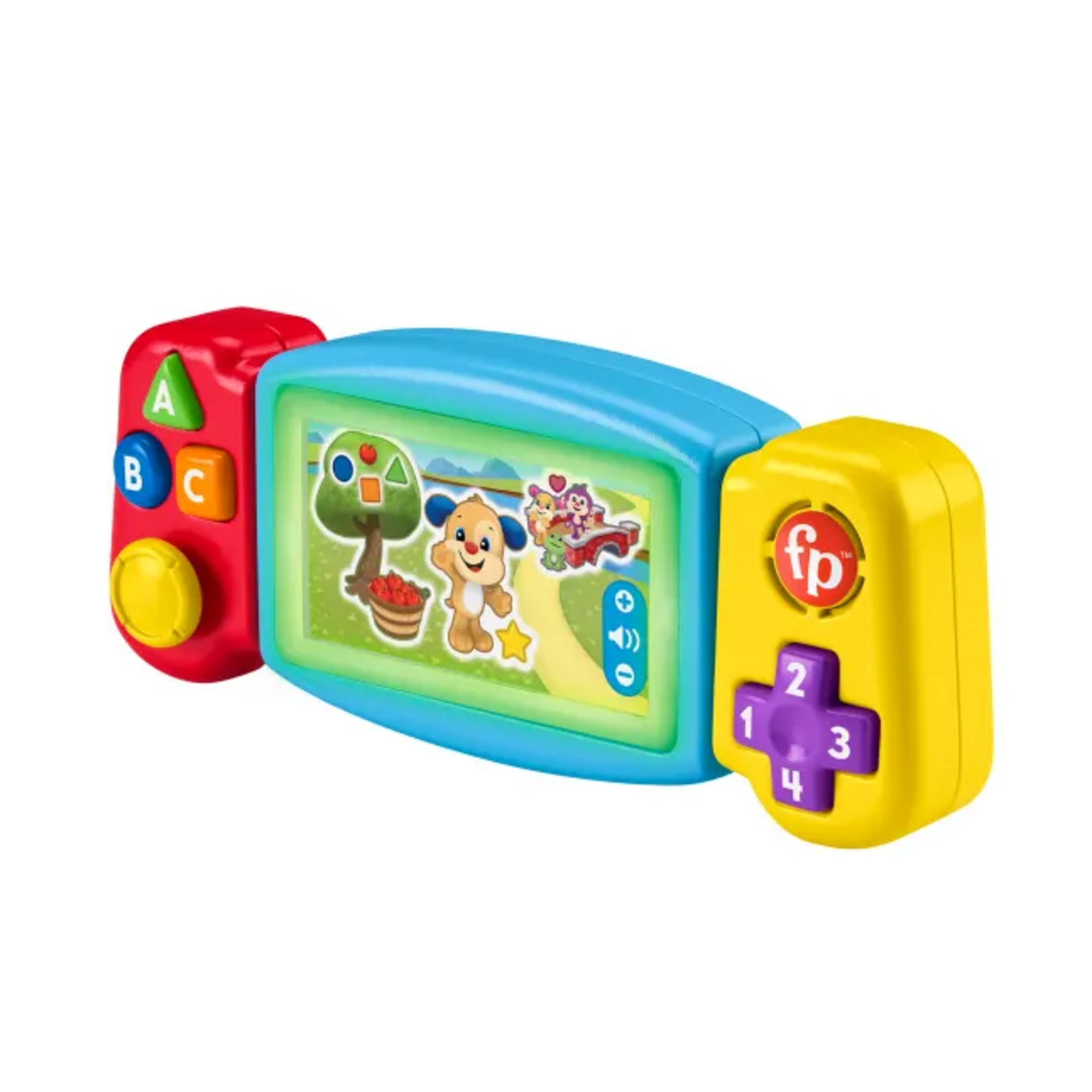 Variety Distributors Fisher Price LnL Twist & Learn Gamer