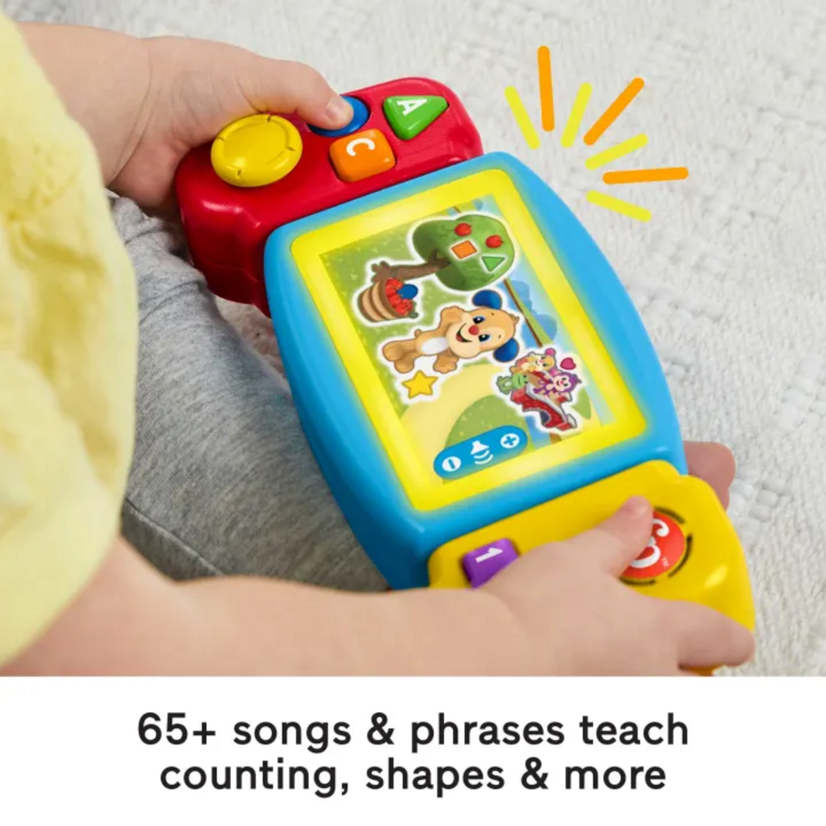Variety Distributors Fisher Price LnL Twist & Learn Gamer