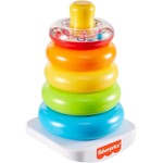 Variety Distributors Fisher Price Rock-a-Stack Sleeve Infant Toy