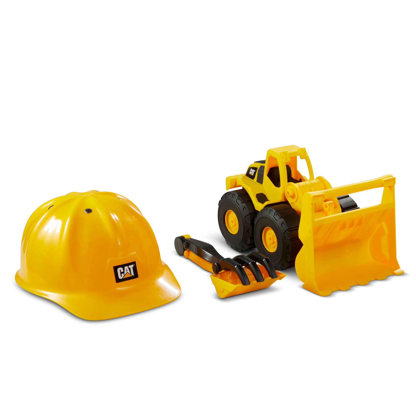 Variety Distributors CAT Construction Fleet Sand Set
