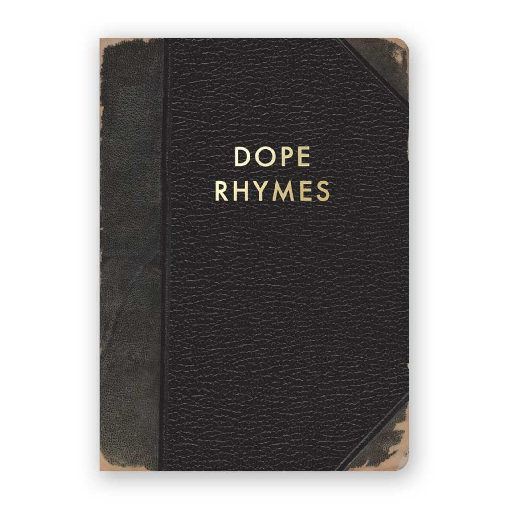 The Mincing Mockingbird Dope Rhymes Journal
