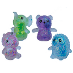 Master Toys & Novelties Gummiez Critters Squish