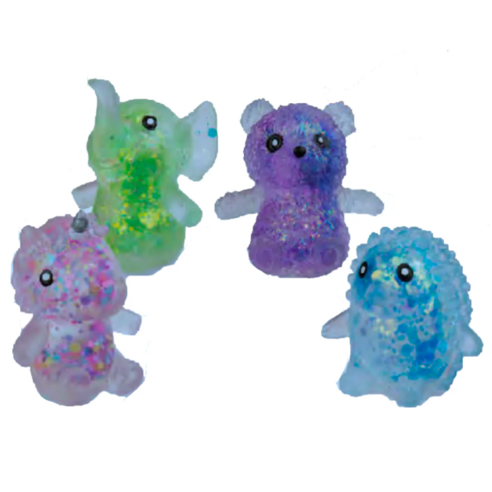 Master Toys & Novelties Gummiez Critters Squish
