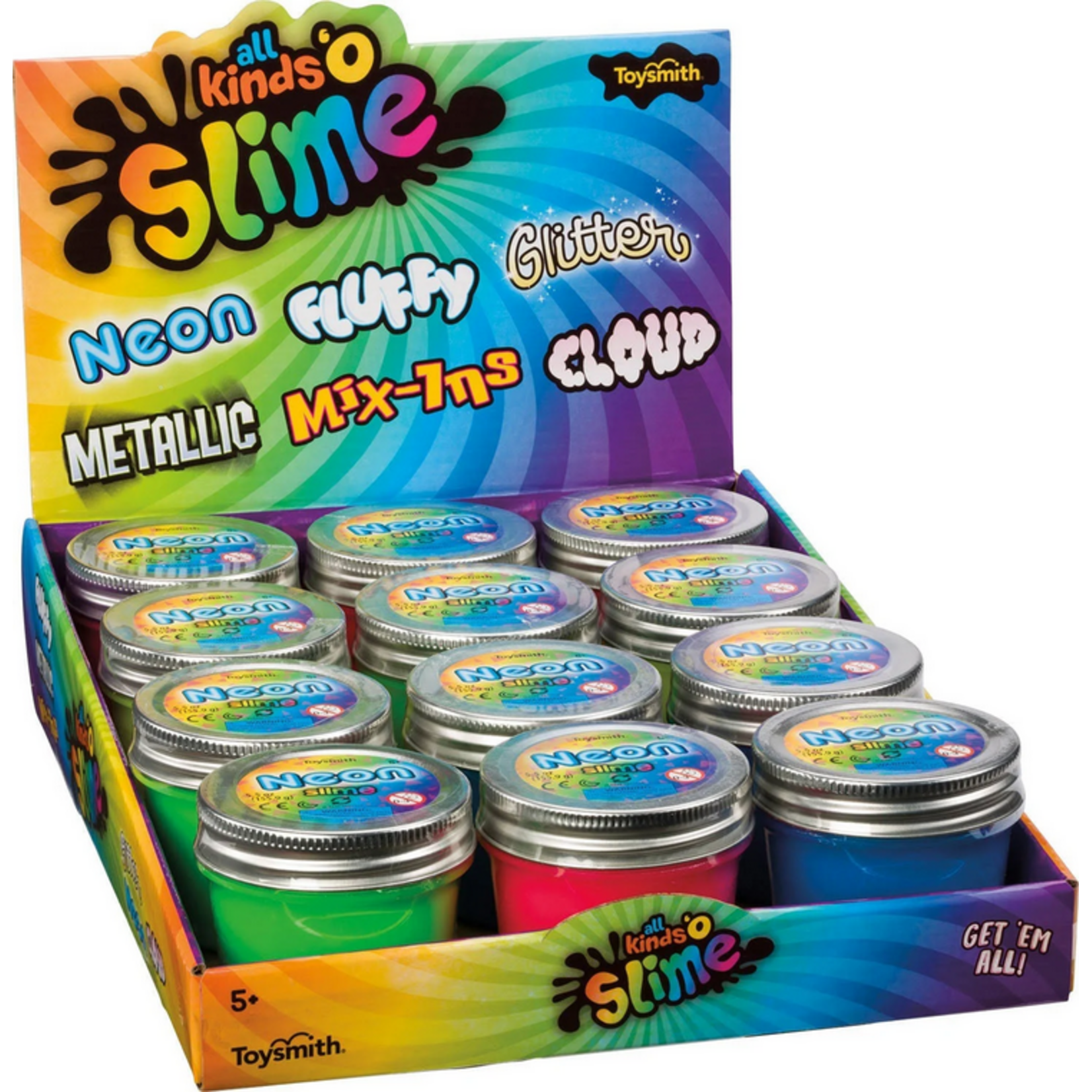 Neon Slime