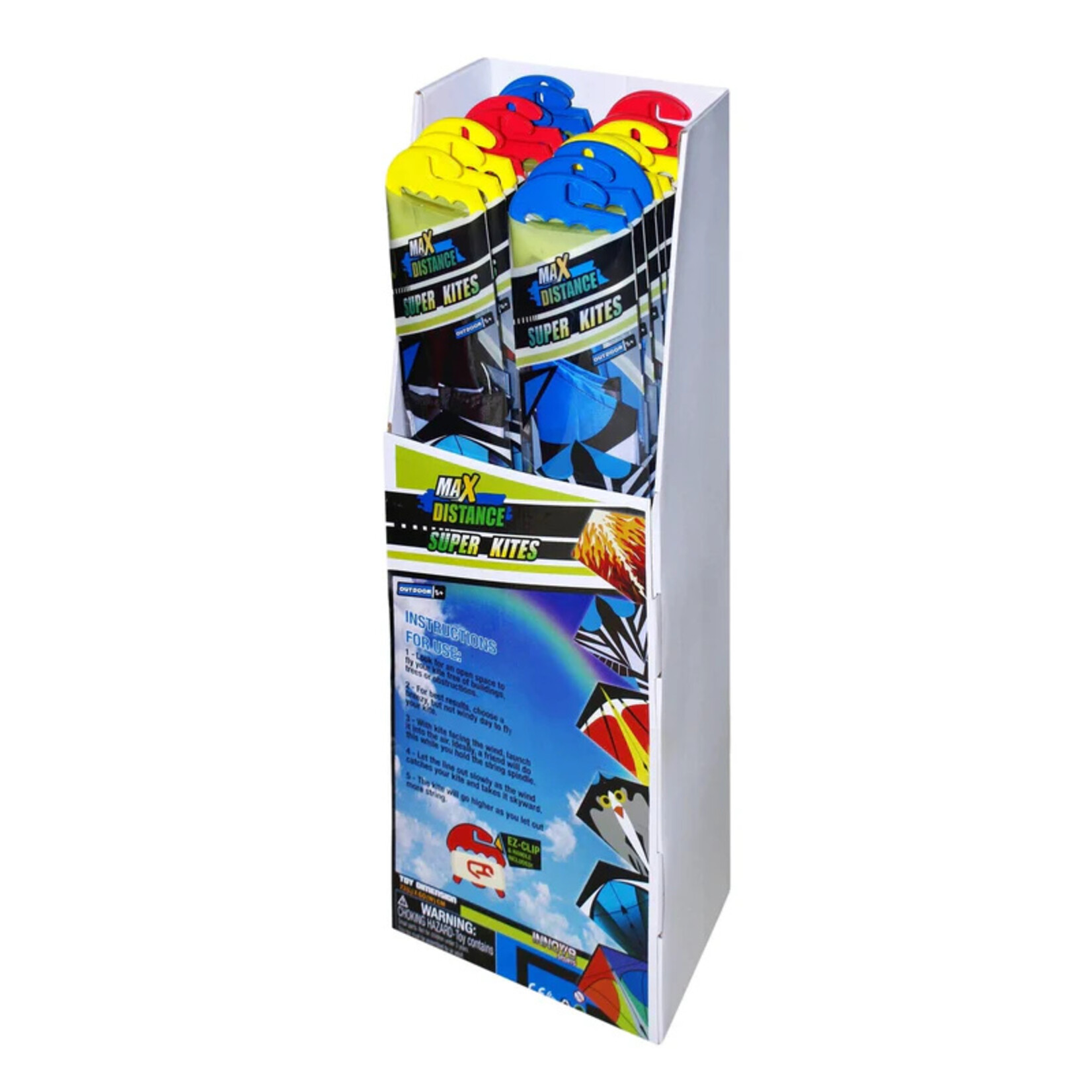 Thin Air Brands Super Kite