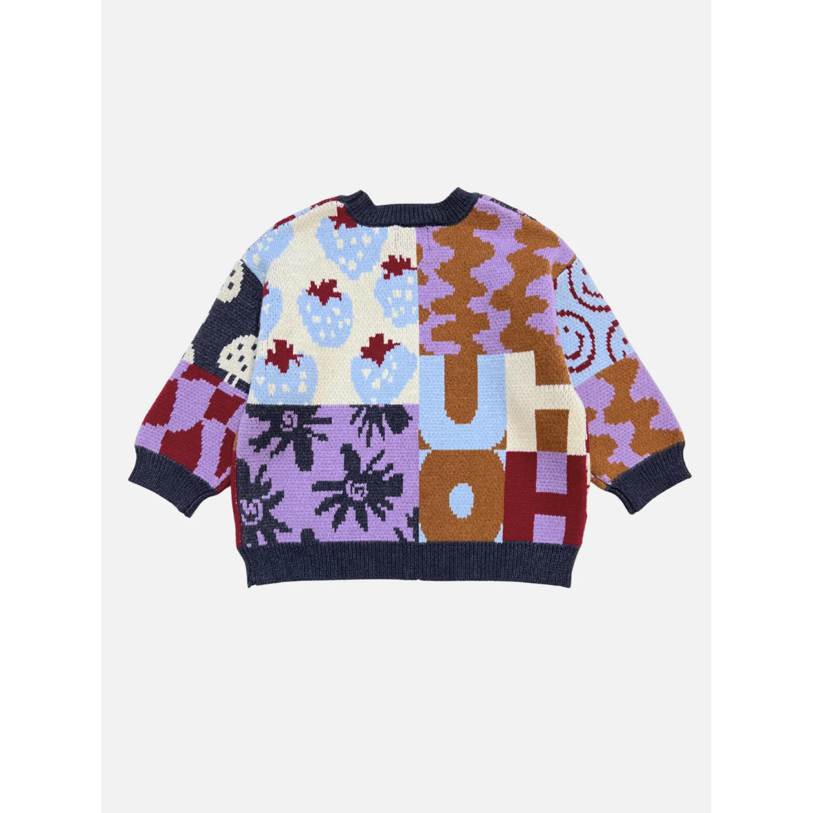 Milk Teeth Everything Sweater