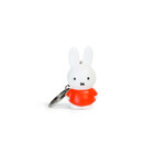 Just Dutch US Atelier Pierre Miffy Keychain- Red Yellow