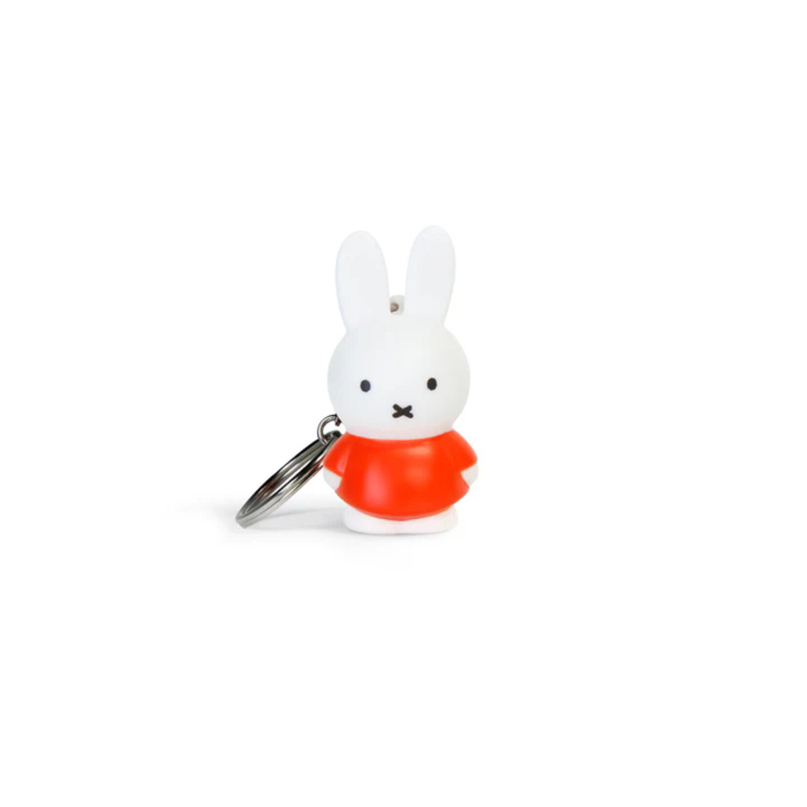 Just Dutch US Atelier Pierre Miffy Keychain- Red Yellow