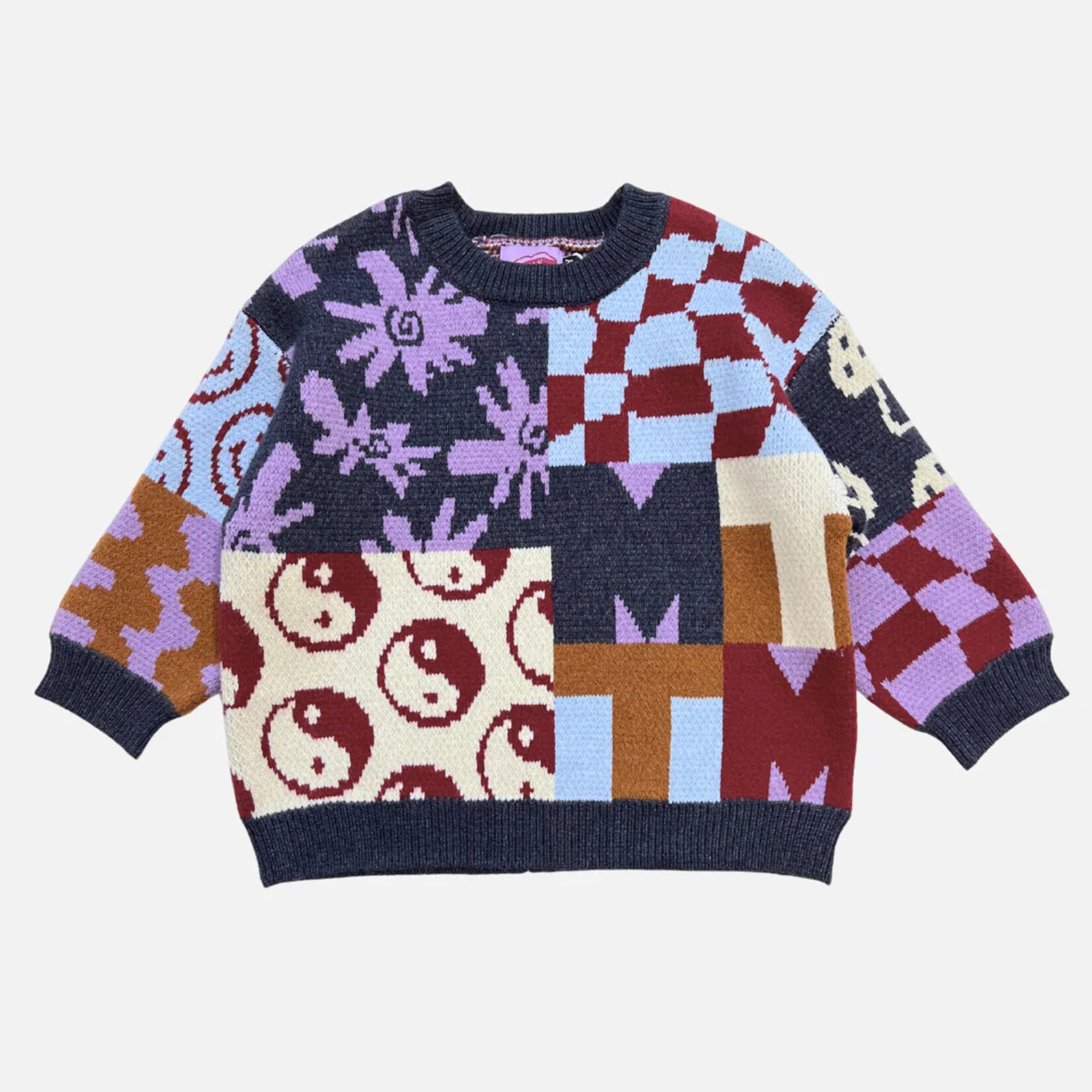 Milk Teeth Everything Sweater