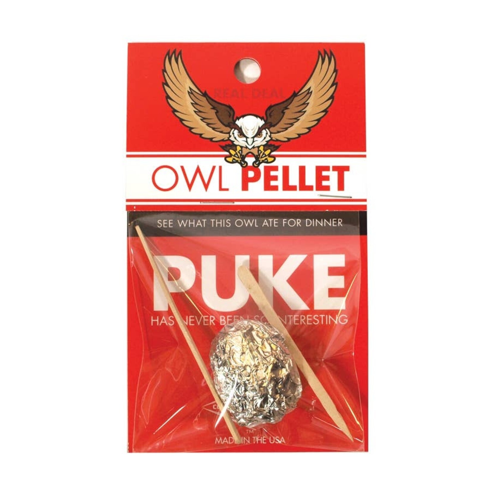 Copernicus Toys Owl Pellets Dissection Kit
