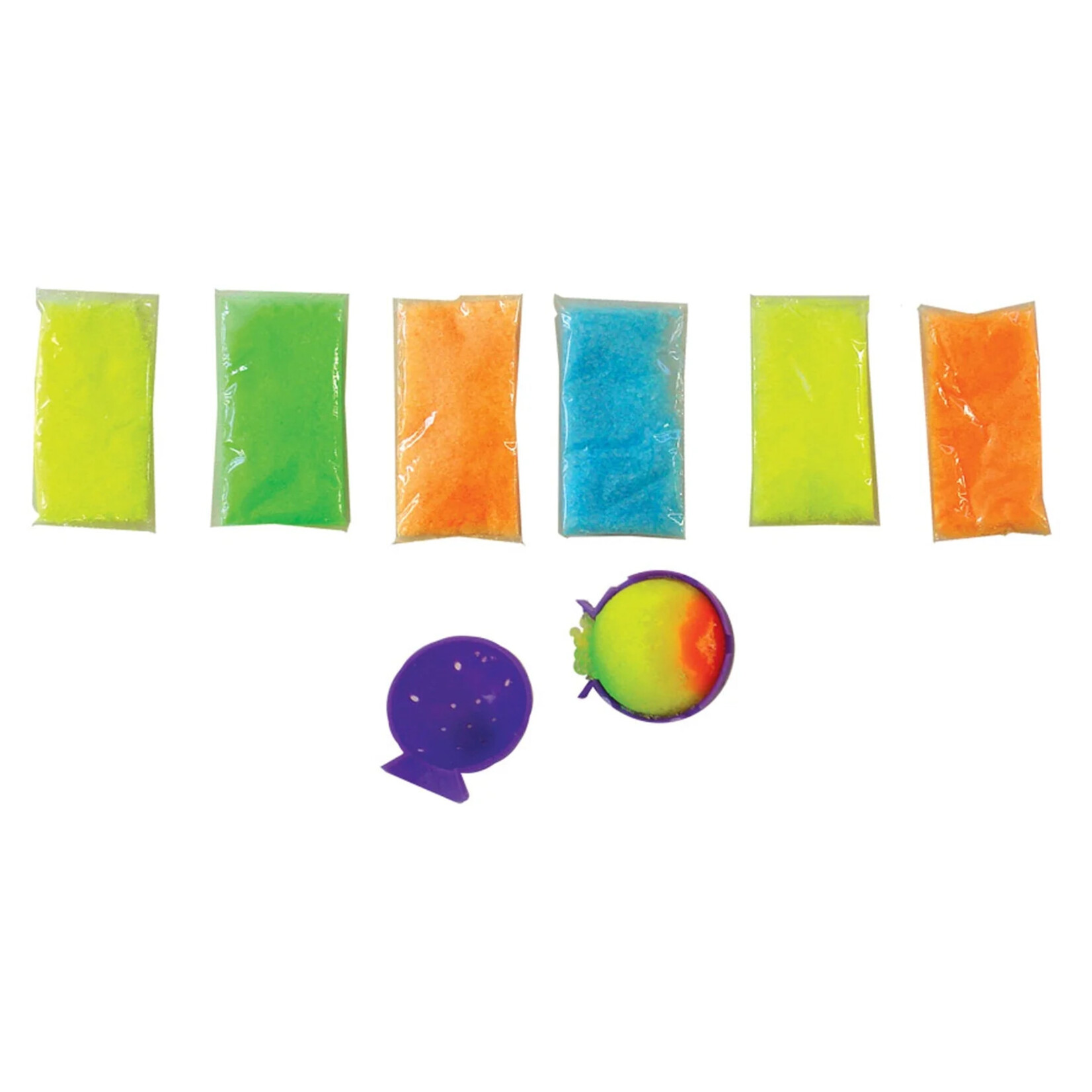 Copernicus Toys DIY Bouncing Ball Workshop