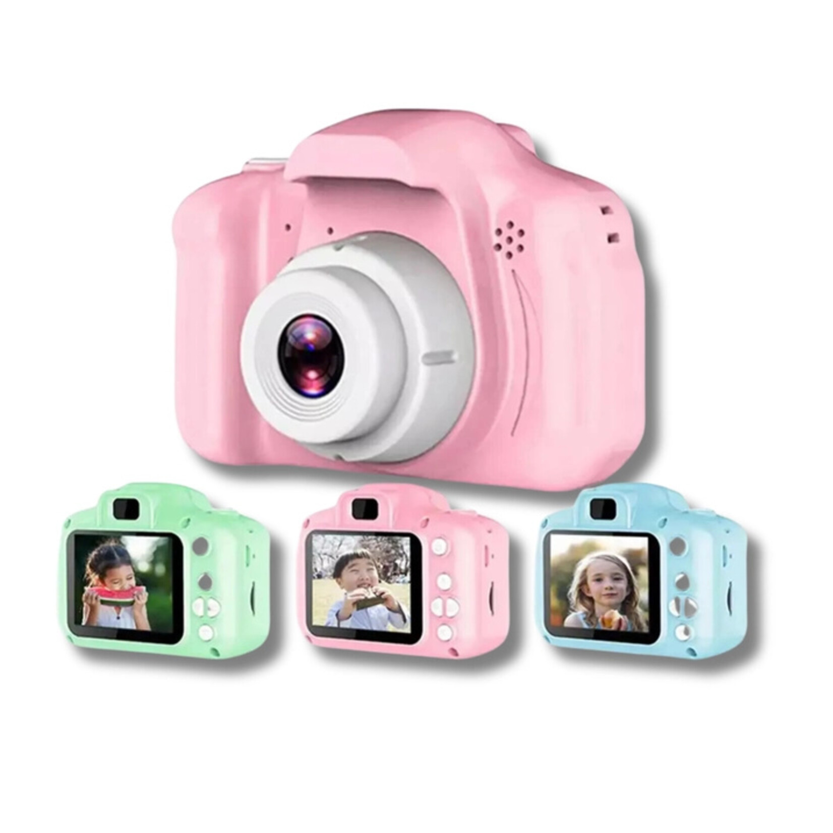 JSBlueRidge Toys Digital Video Recorder Camera